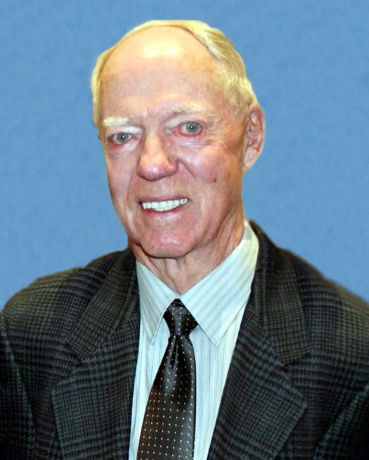 Obituary of Robert Thomas Crawford