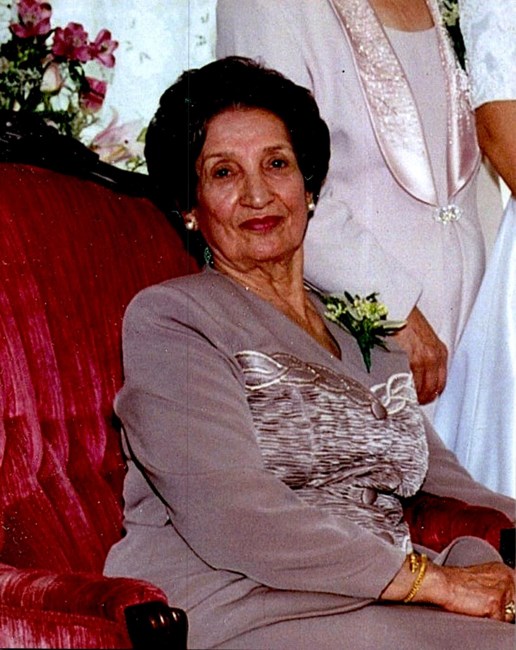 Obituary of Ejini Ferris