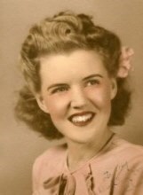 Obituary of Gladys Mae Barnett Dunning