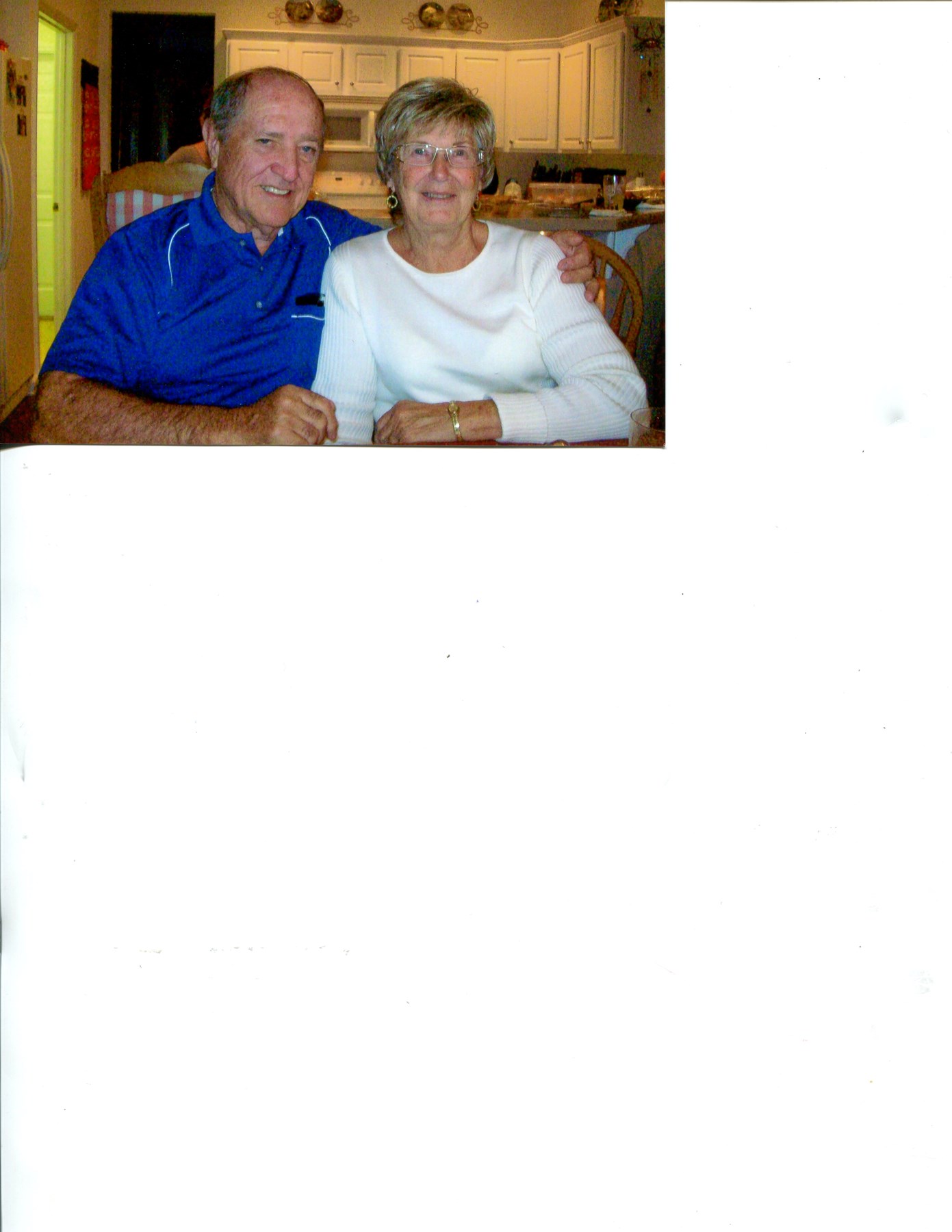 Obituary of James Oscar Benson