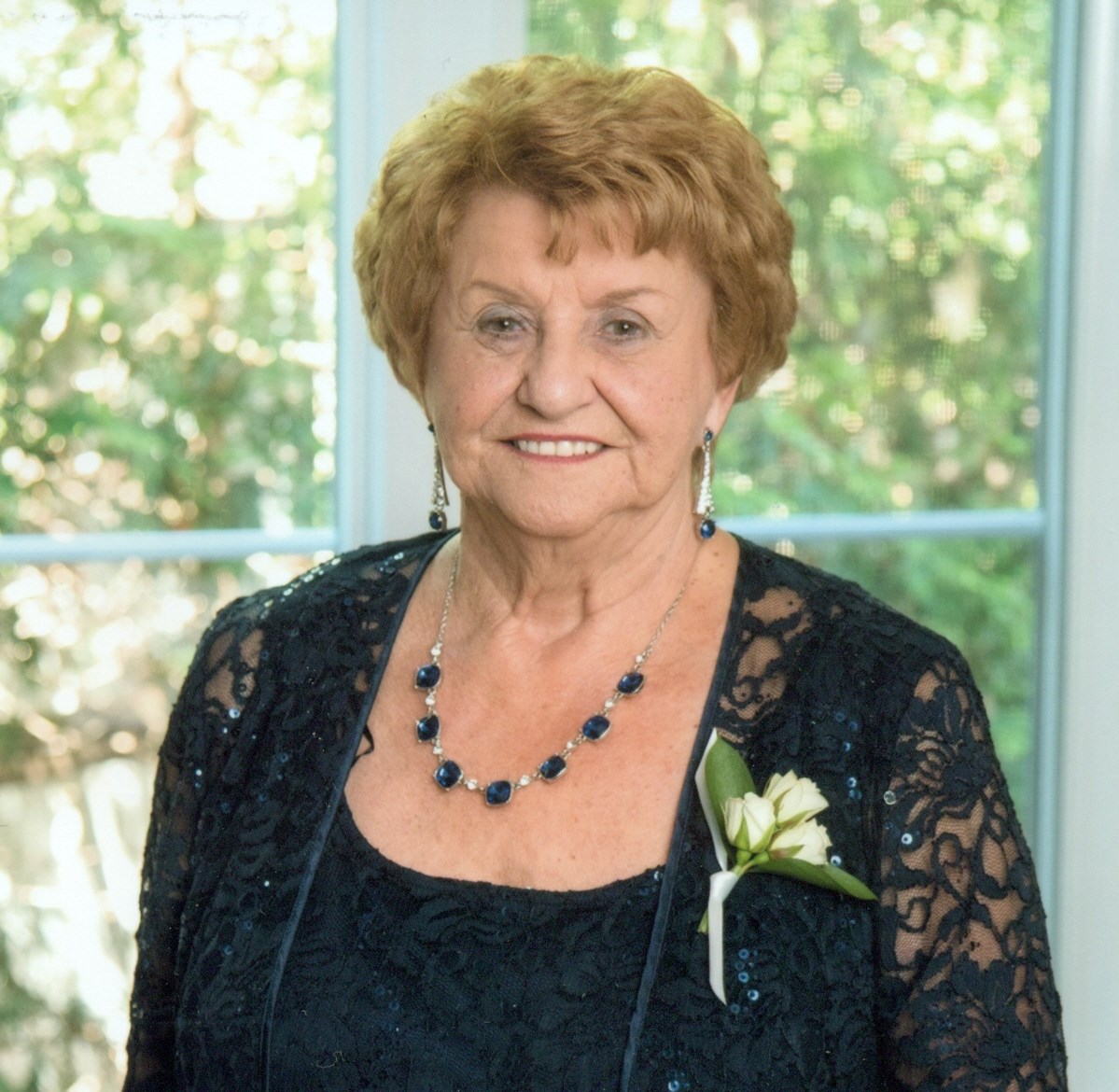 Avis de décès de Gisèle Roy, Jacques