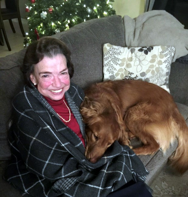 Obituary of Gladys Wall De Mendez