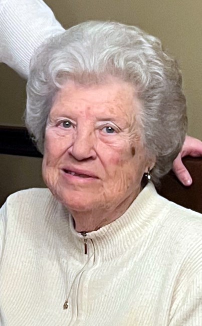 Obituary of Laura Ann Wheatley