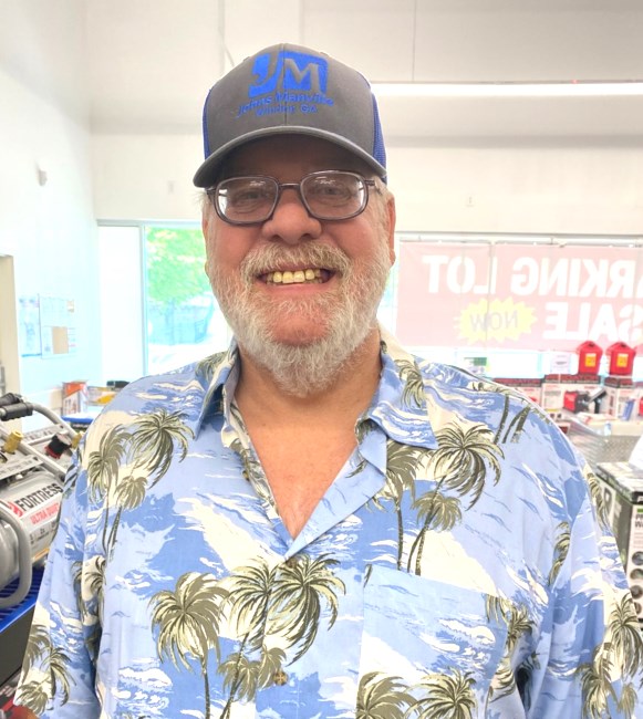 Obituary of Kenny Casper