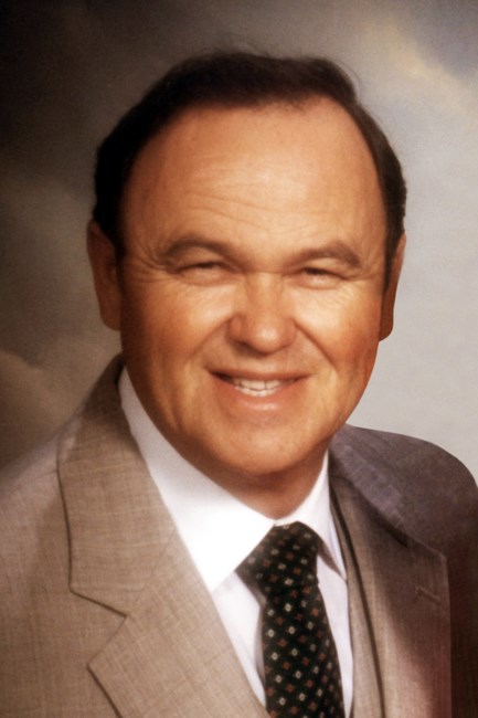 Obituary of Joe Fitch