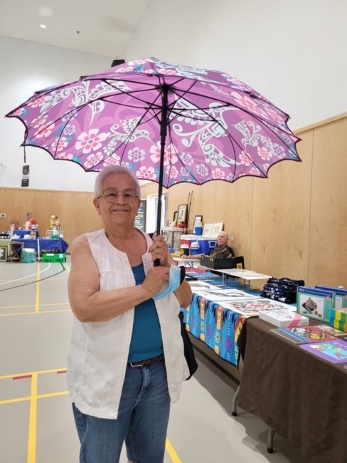 Avis de décès de Eleanor Louise Stephenson