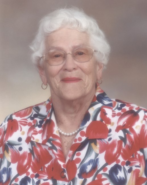 Obituary of Maye Eleanor Taylor