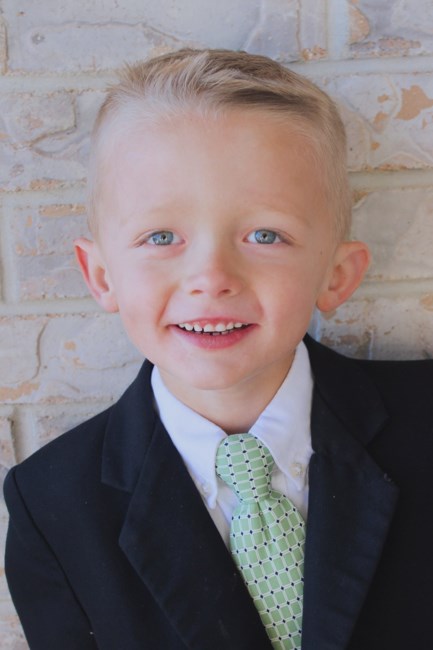 Obituary of Teagan Mitchell Bach