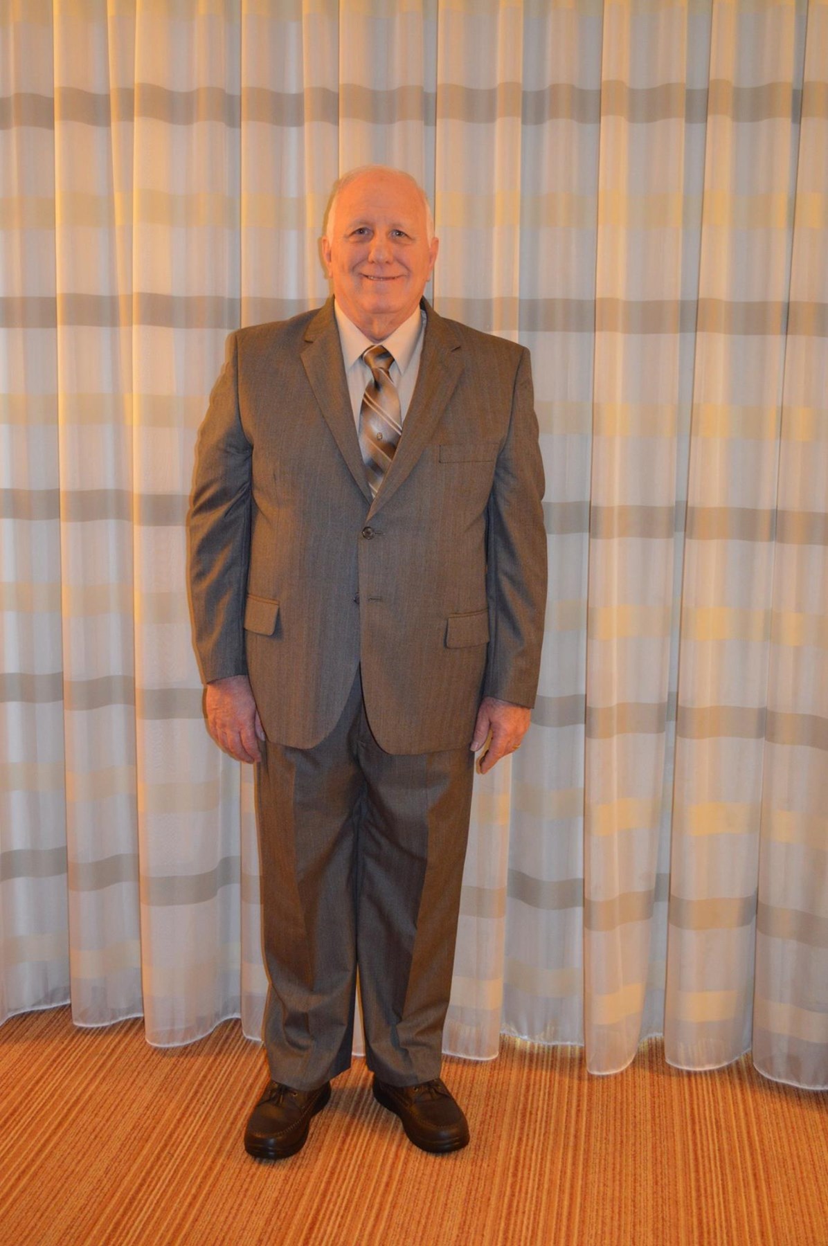 Obituario de Randall Holmes Racine Jr.