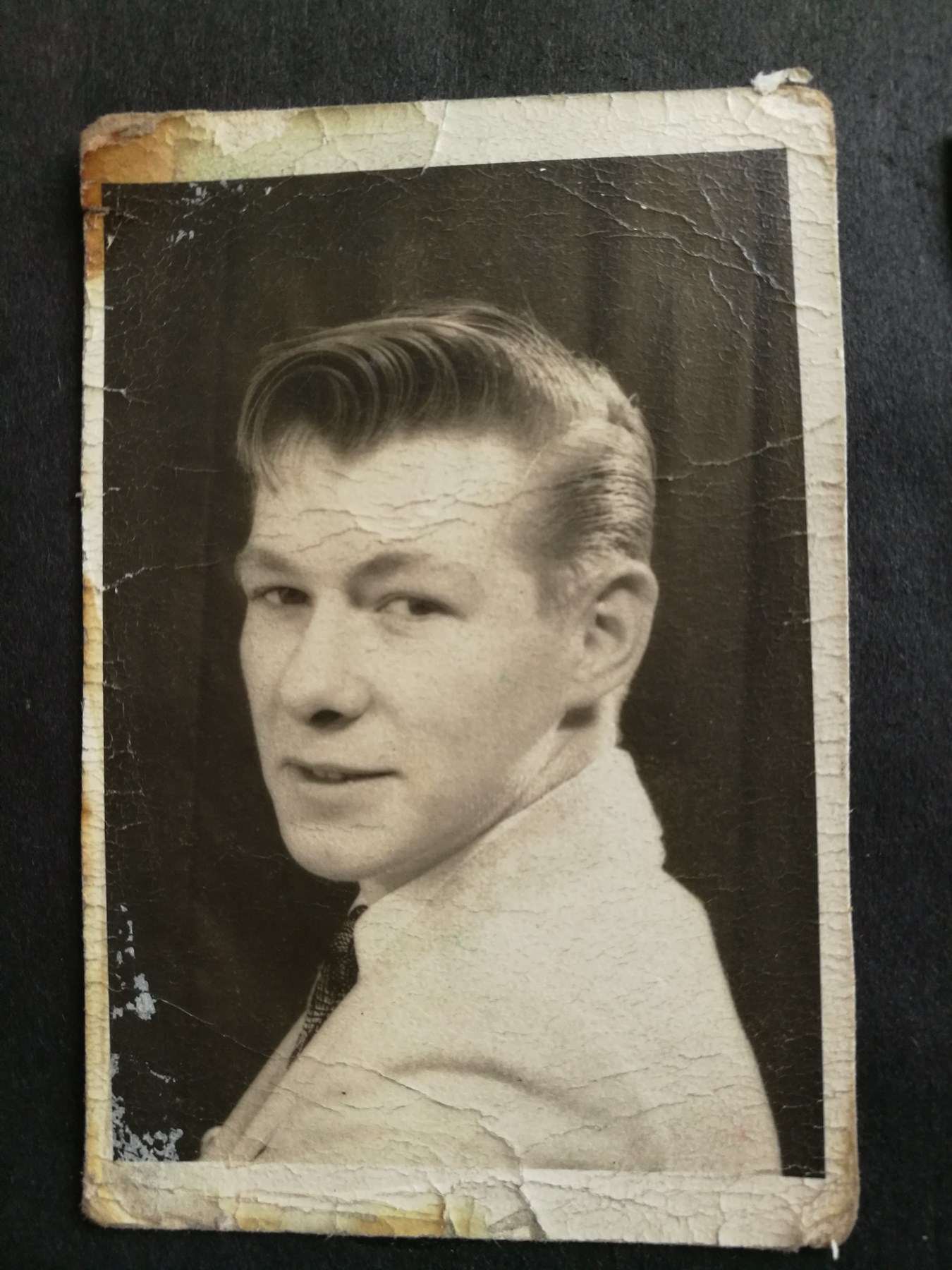 Obituary of Lloyd Wayne Buckley