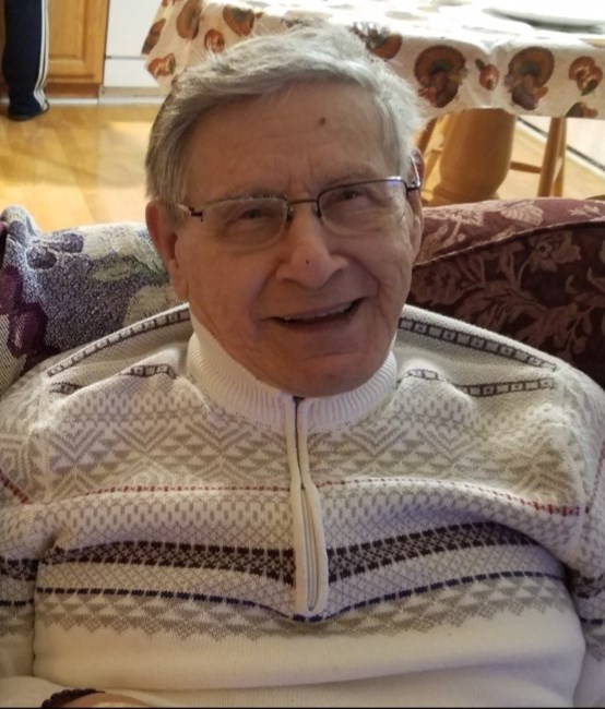 Obituary of Raymond B. Morenc