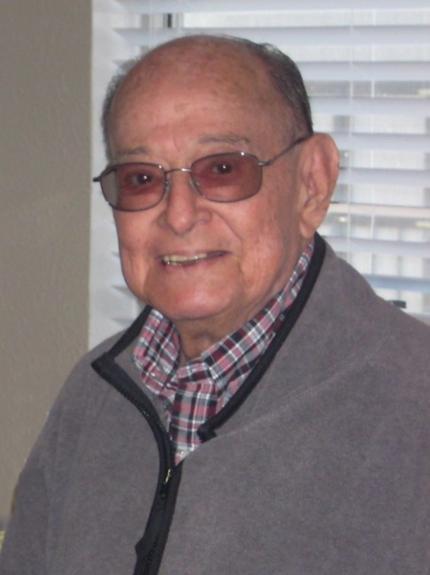 Obituary of Antonio Perales
