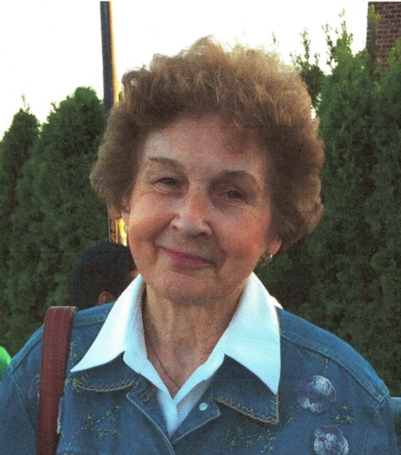 Obituary of Mary Marie Rufe