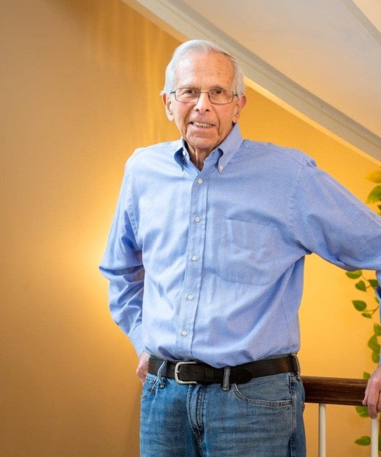 Obituary of Lee Cherenson