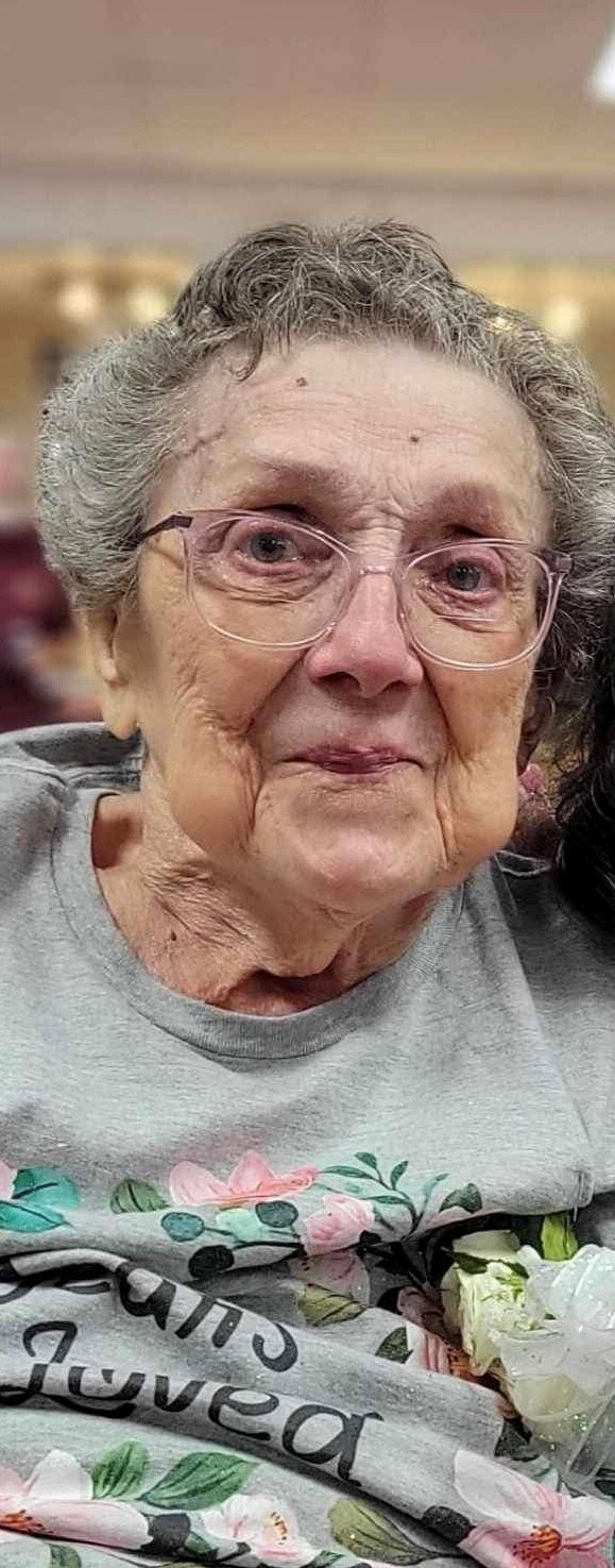 Obituary of Frances Catherine Cooper Saluto