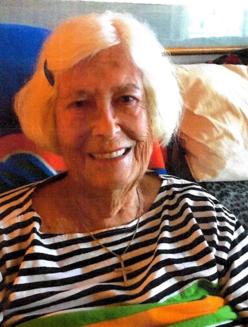 Obituary of Mary S. Easton