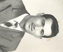 Obituary of Ante Pocrnic