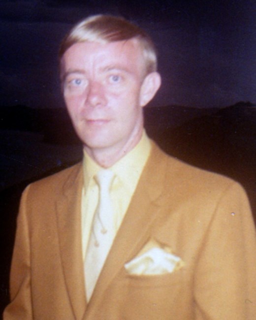 Obituary of James E. Sandstrom