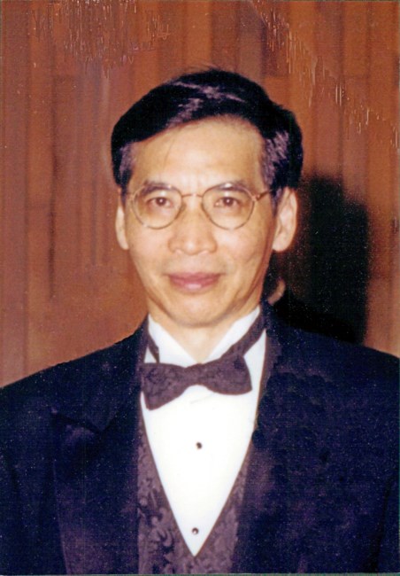 Obituary of Mr. David Gone Yuen Wong