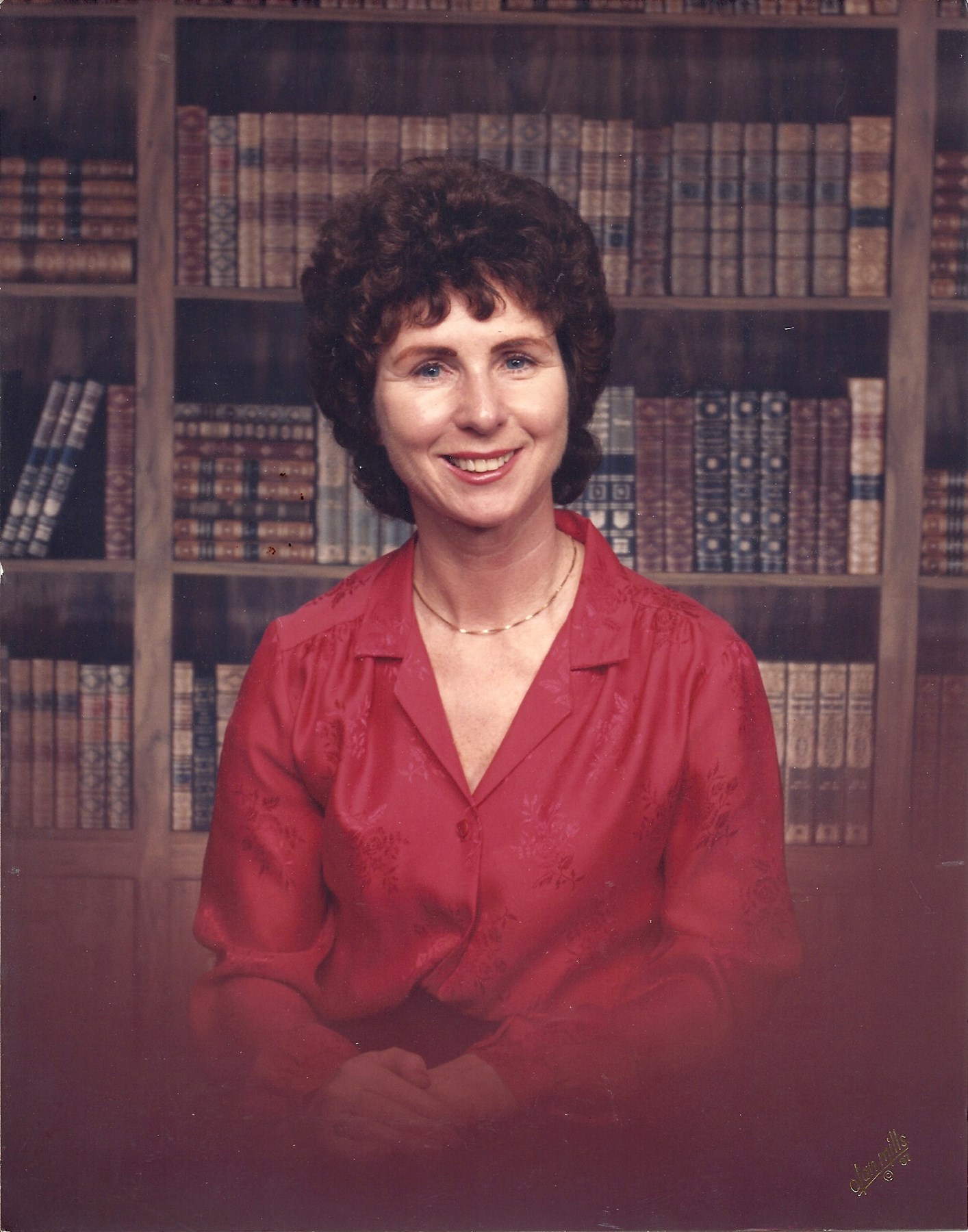 Obituary of Inga G. Pearson