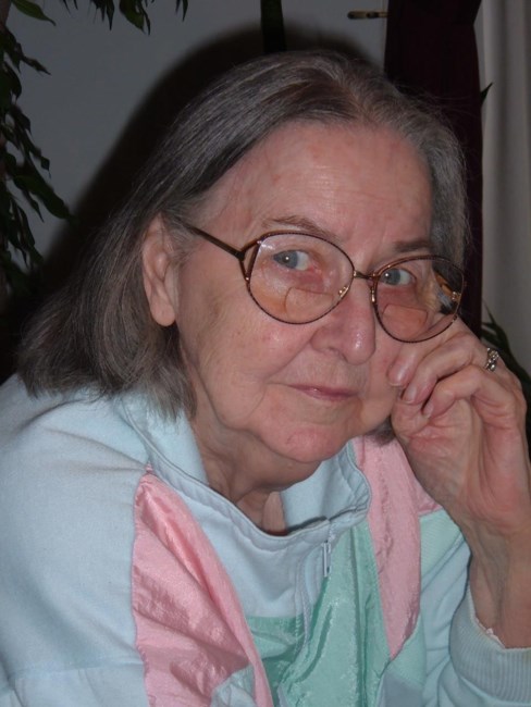 Obituary of Iona Joyce Bowyer