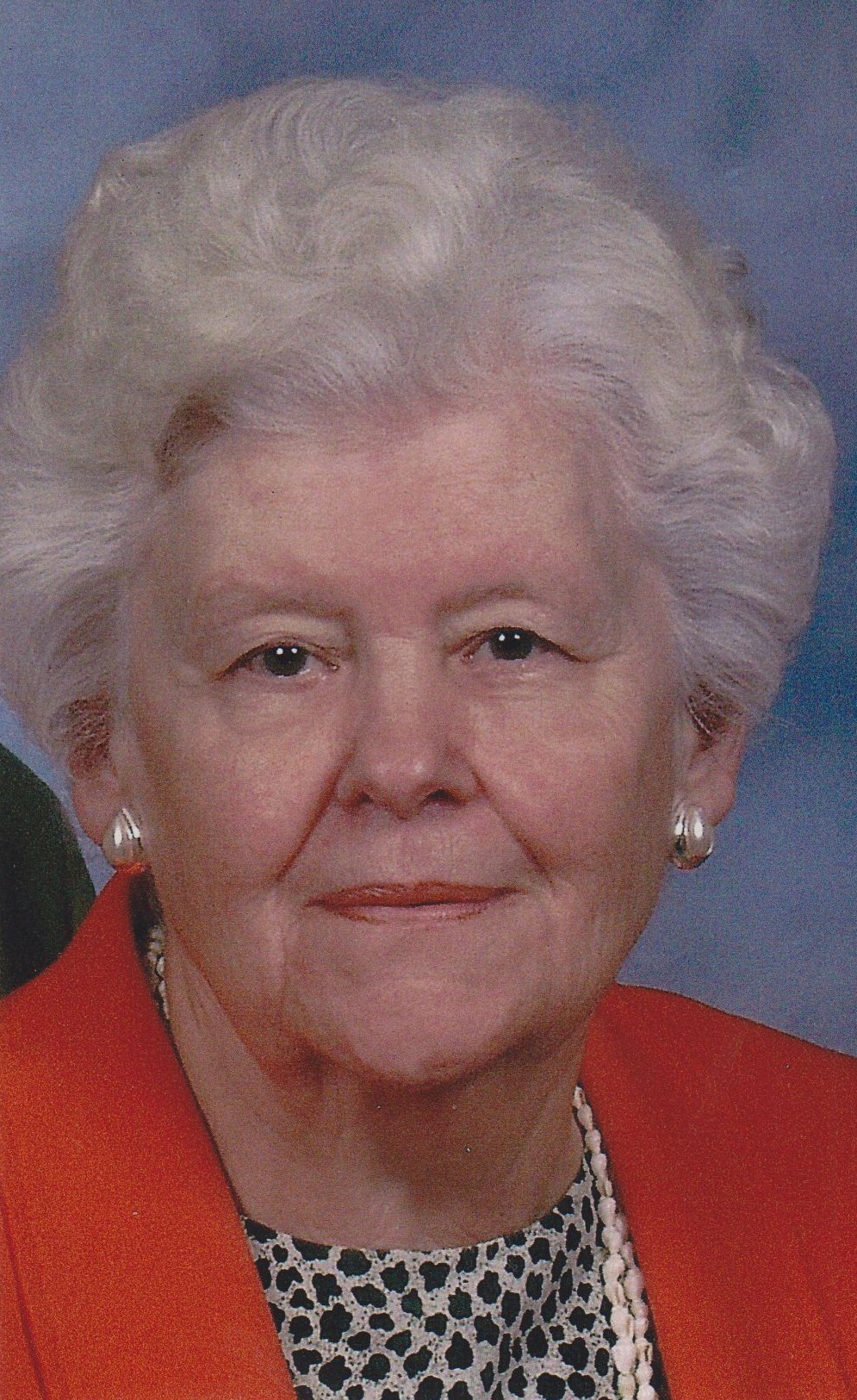 Nancy Jones Obituary Beverly Hills, FL