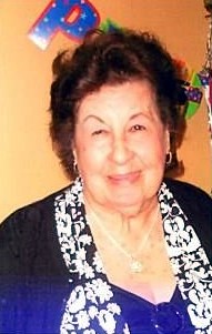 Obituary of Angelina Diaz