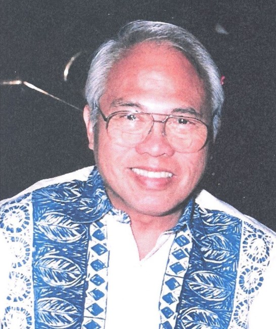 Obituary of Bernard Tio
