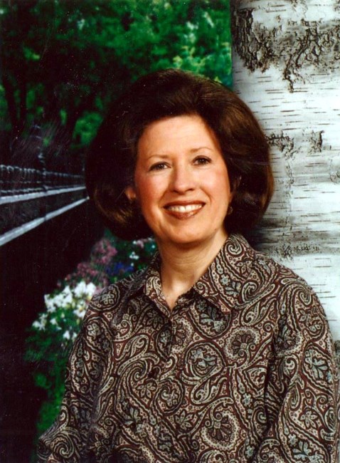 Obituary of Frances Christine Martin