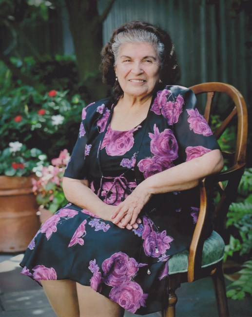 Obituary of Paula Hernandez Rendon