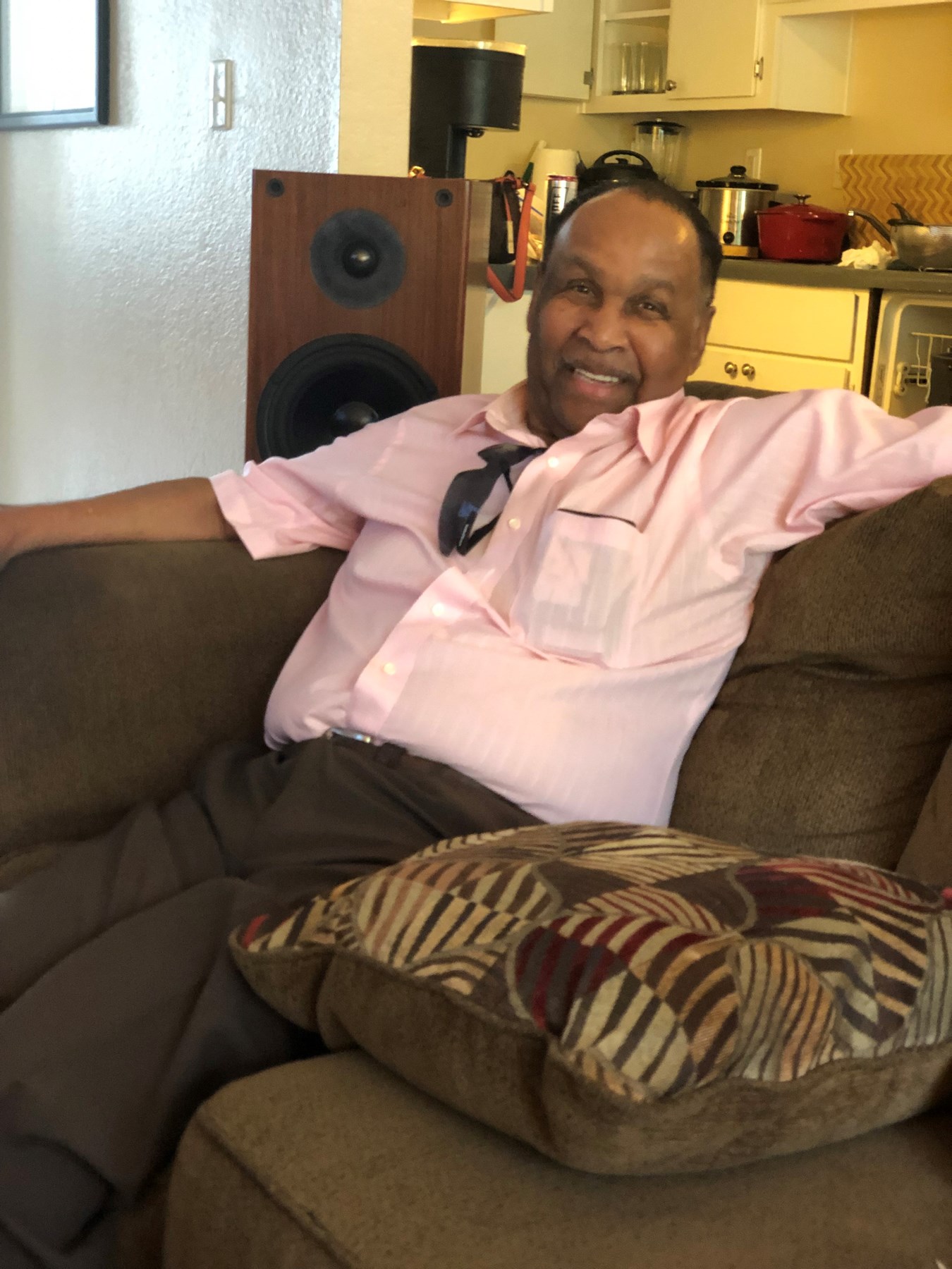 Obituary of William Hill