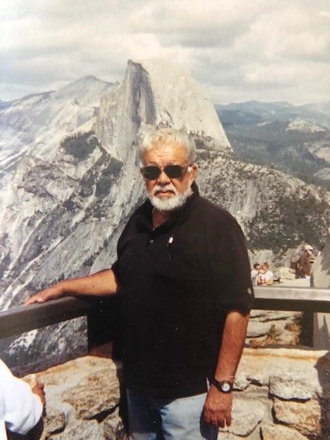Obituary of Raymond Cruz