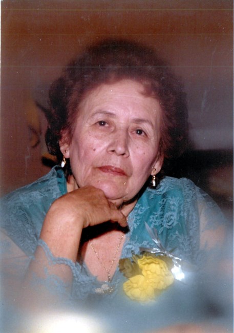 Obituary of Paula Barba Moreno
