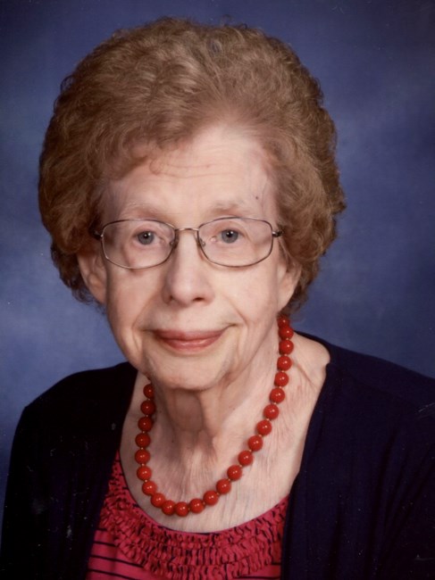 Obituary of Naomi Mae Ford