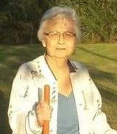 Obituary of Jean Wright Wolfe