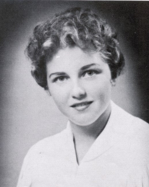 Obituary of Anna Theresa Lewis