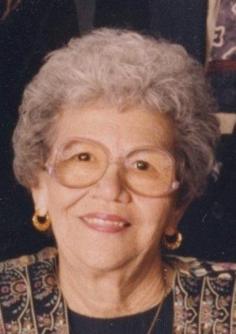 Obituary of Ninfa C. Peña