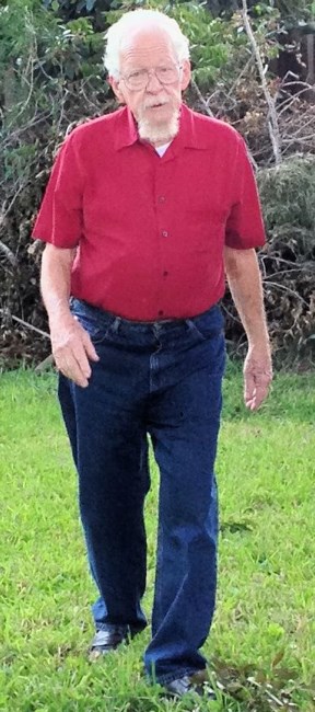 Obituary of Douglas Robertson