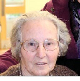 Obituary of Mrs. Marie Therese Goller