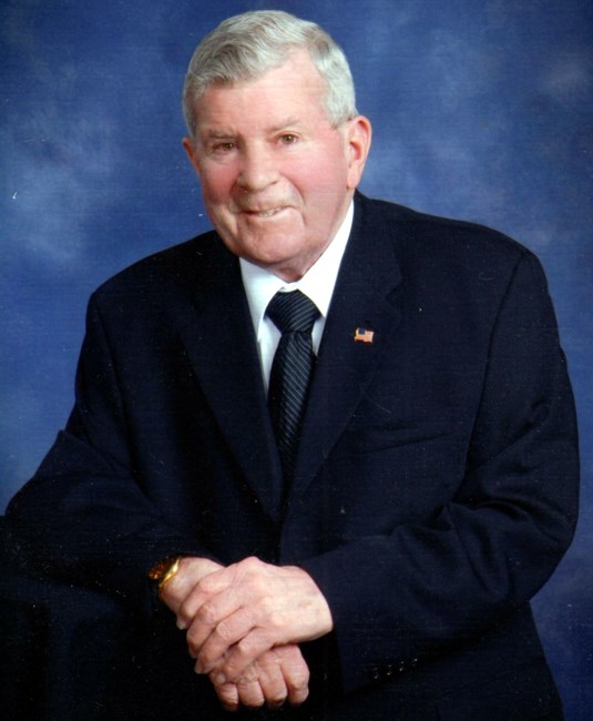 Obituary of William R. Hamman
