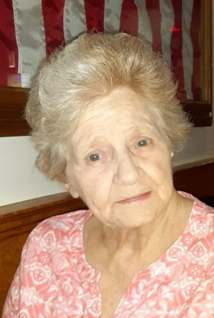 Obituary of Helen Sanders