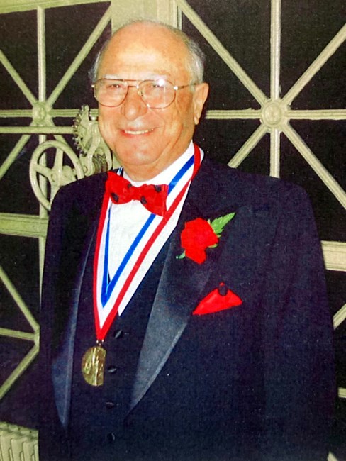 Obituary of Vahan Chamlian
