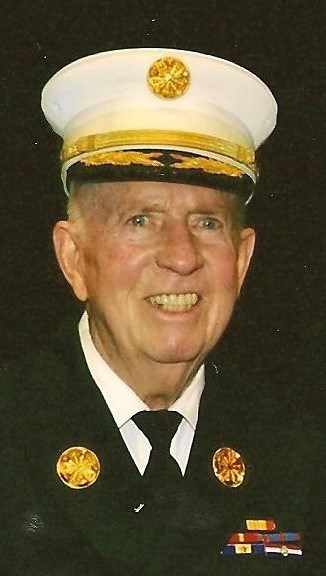 Obituary of Edward T. Dunn