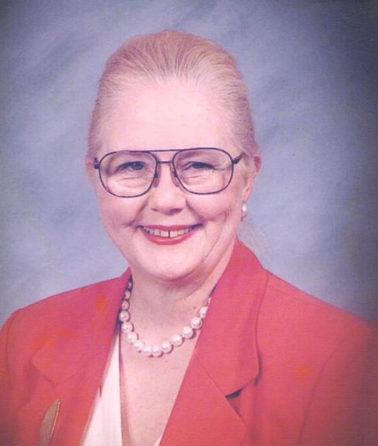 Obituary of Jean C. Felts