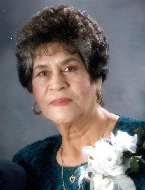 Obituary of Maria E. Chacon