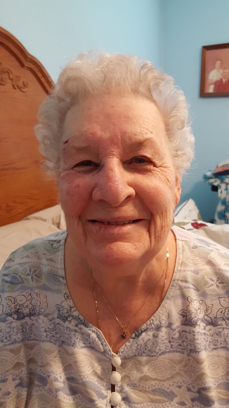 Obituary of Phyllis N Crawford