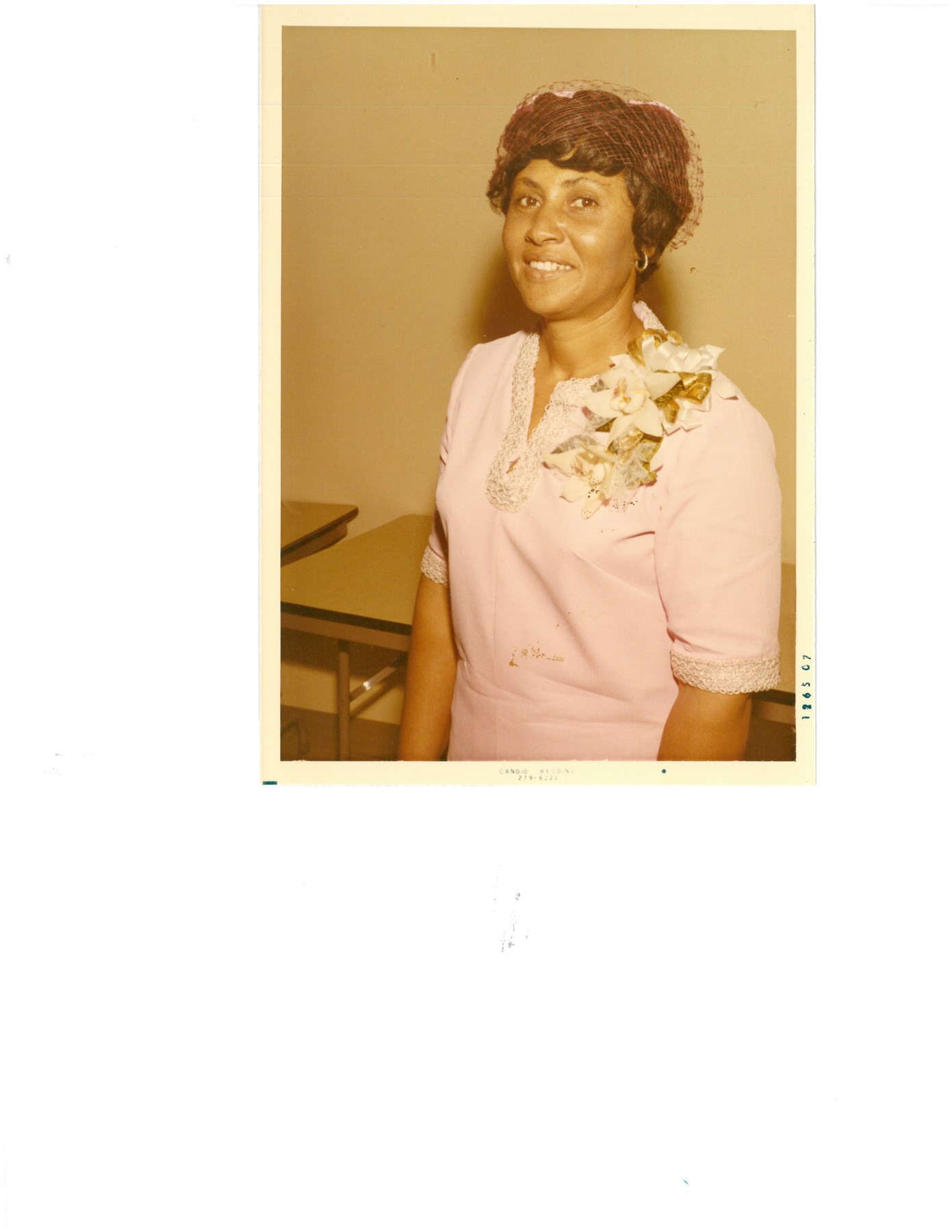 Obituary of Vivian Eloyse Dawson