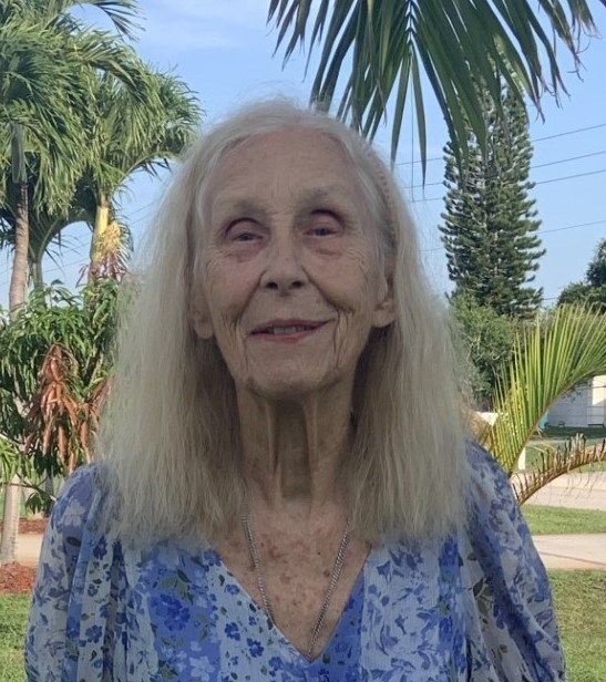 Obituary of Mary Joan Kean