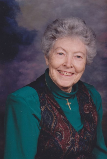 Obituary of Margaret Kerr Dunkerley