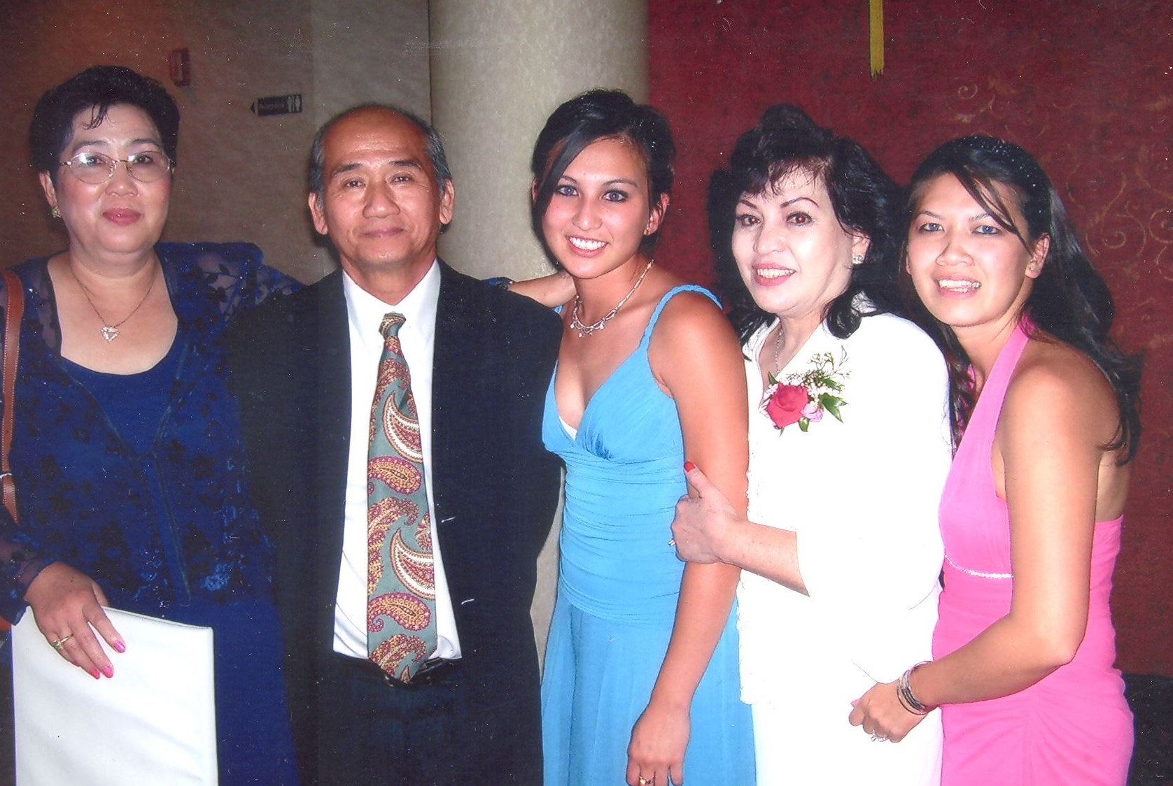 Obituary of Khanh Ri Nguyen